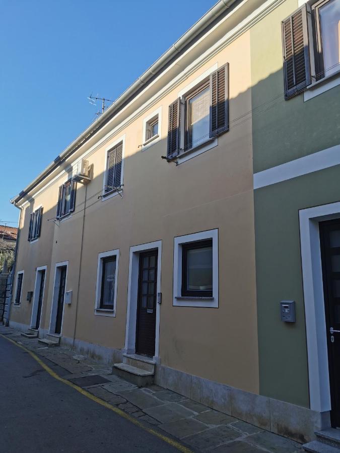 Istrian Old Town Apartment Capodistria Esterno foto