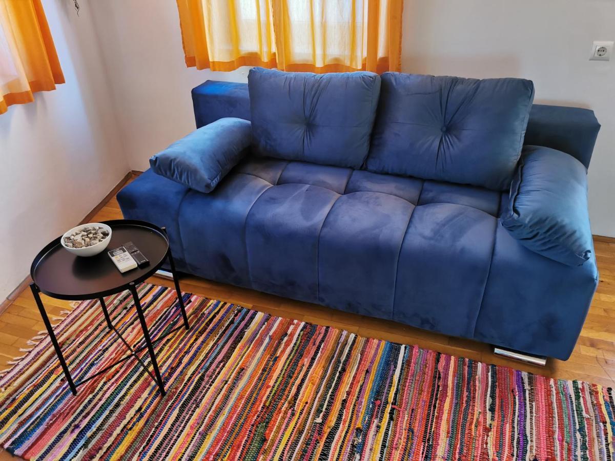 Istrian Old Town Apartment Capodistria Esterno foto