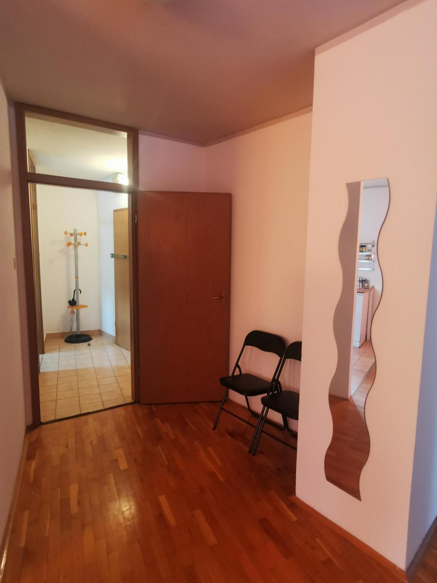Istrian Old Town Apartment Capodistria Esterno foto