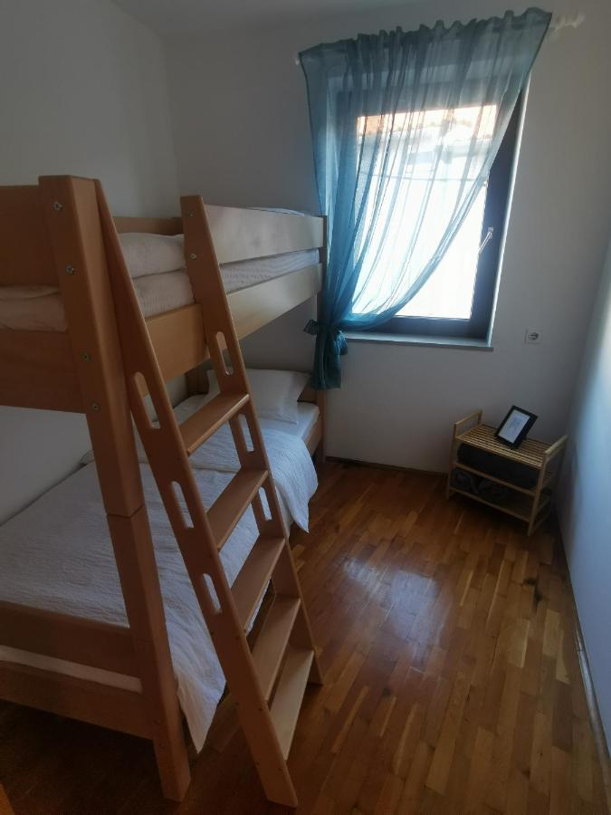 Istrian Old Town Apartment Capodistria Esterno foto