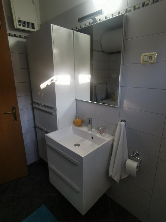 Istrian Old Town Apartment Capodistria Esterno foto
