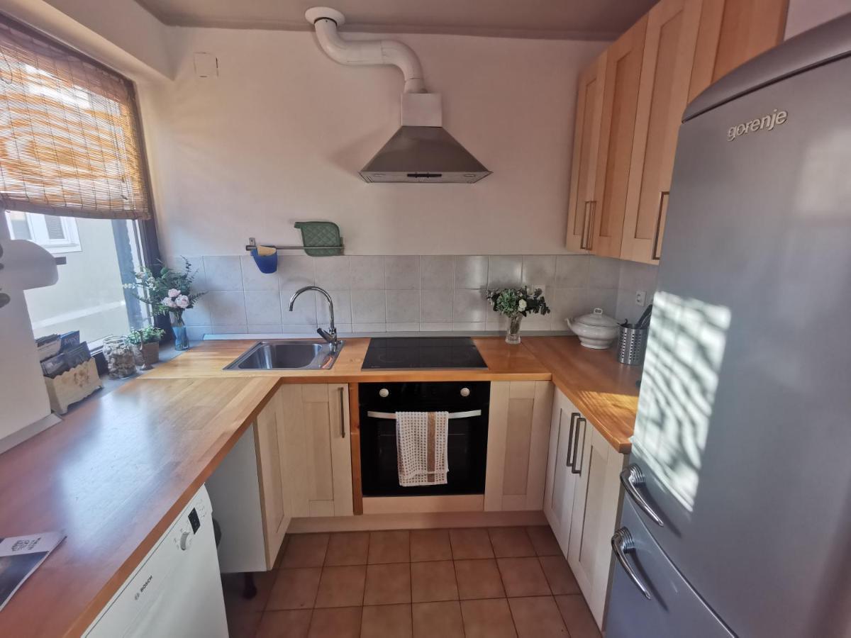 Istrian Old Town Apartment Capodistria Esterno foto