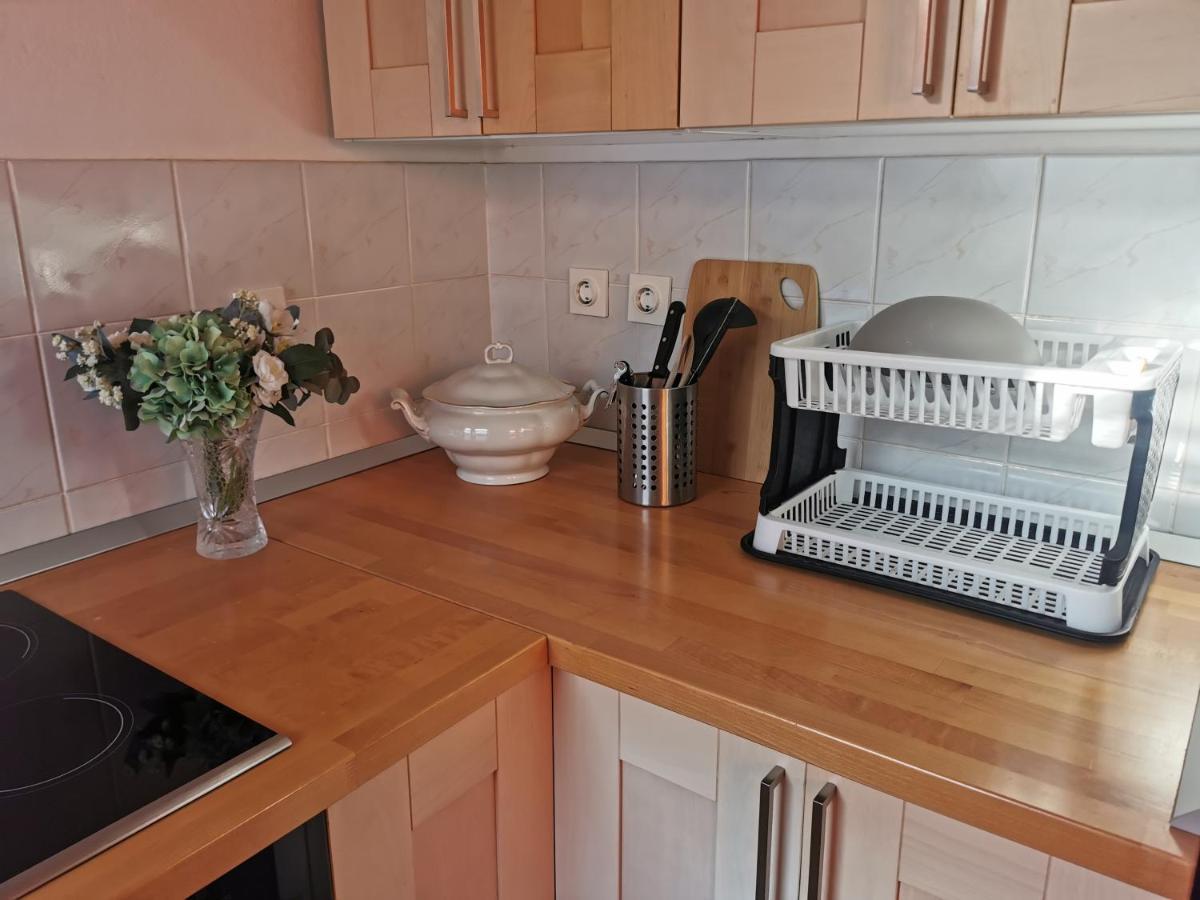 Istrian Old Town Apartment Capodistria Esterno foto