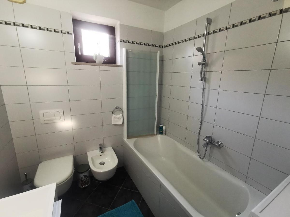 Istrian Old Town Apartment Capodistria Esterno foto
