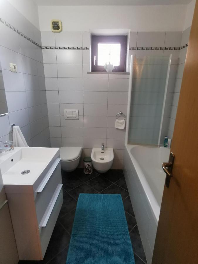 Istrian Old Town Apartment Capodistria Esterno foto