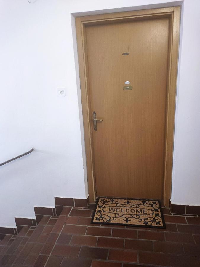 Istrian Old Town Apartment Capodistria Esterno foto