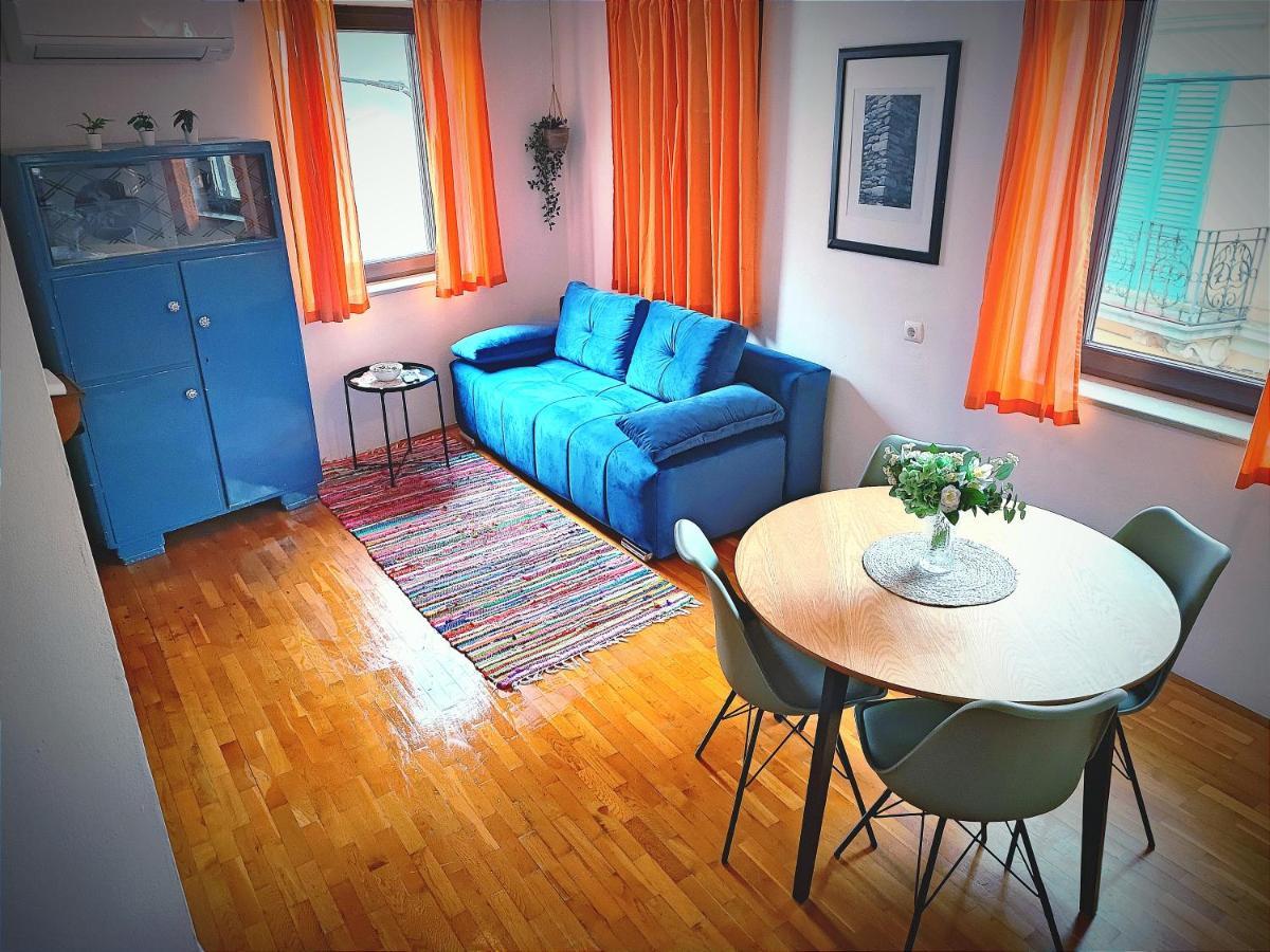 Istrian Old Town Apartment Capodistria Esterno foto